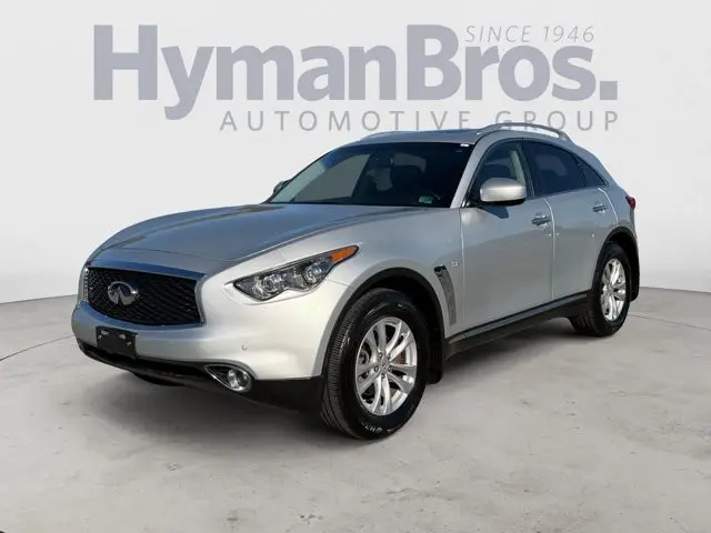 2017 INFINITI QX70 - $21,995