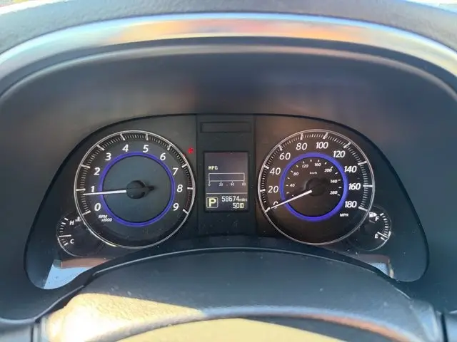 2017 INFINITI QX70 - $21,995