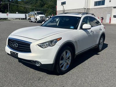 Photo of a 2014 Infiniti QX70 AWD 4DR SUV (3.7L V6) for sale