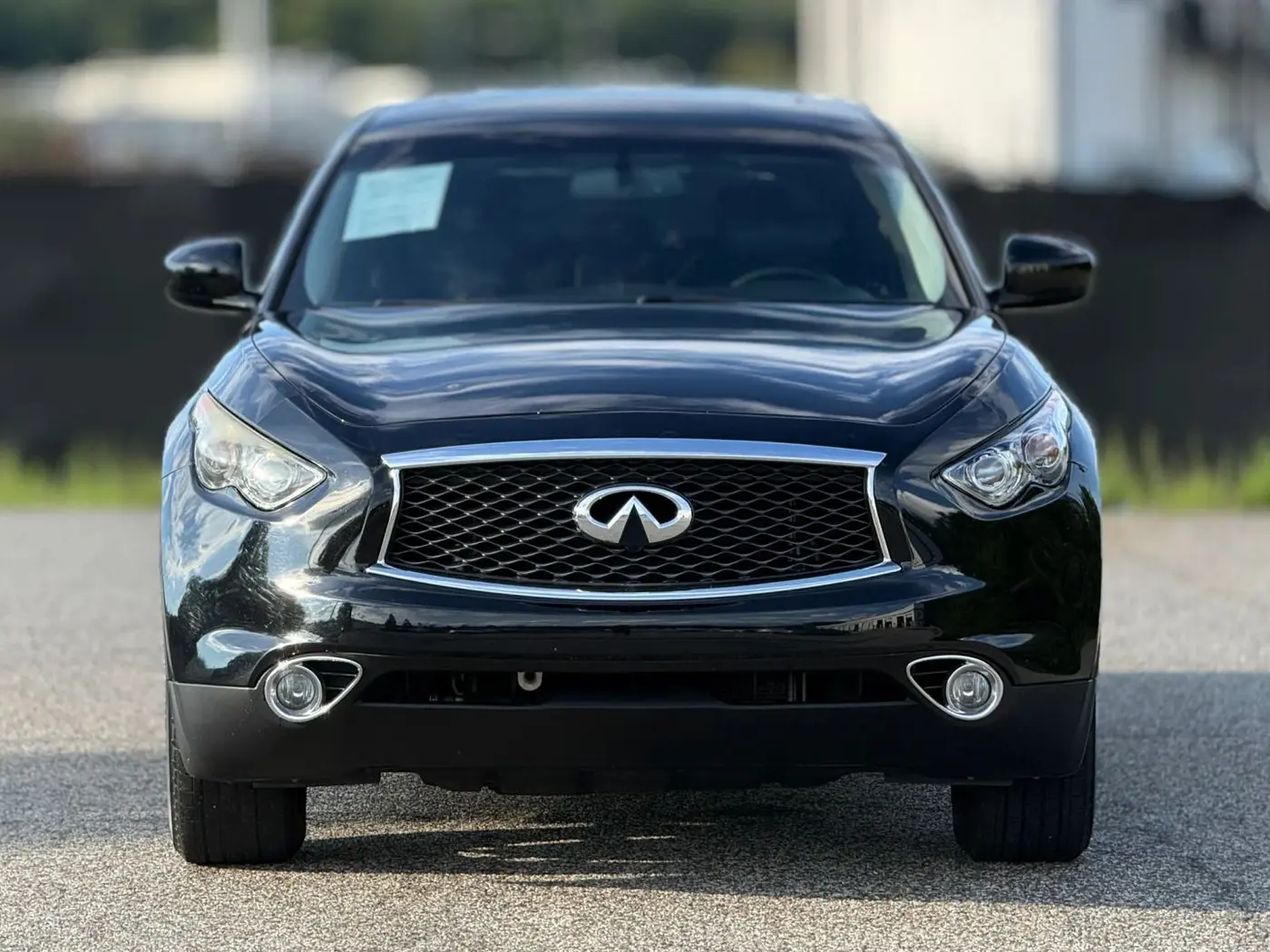 2017 INFINITI QX70 - $8,950