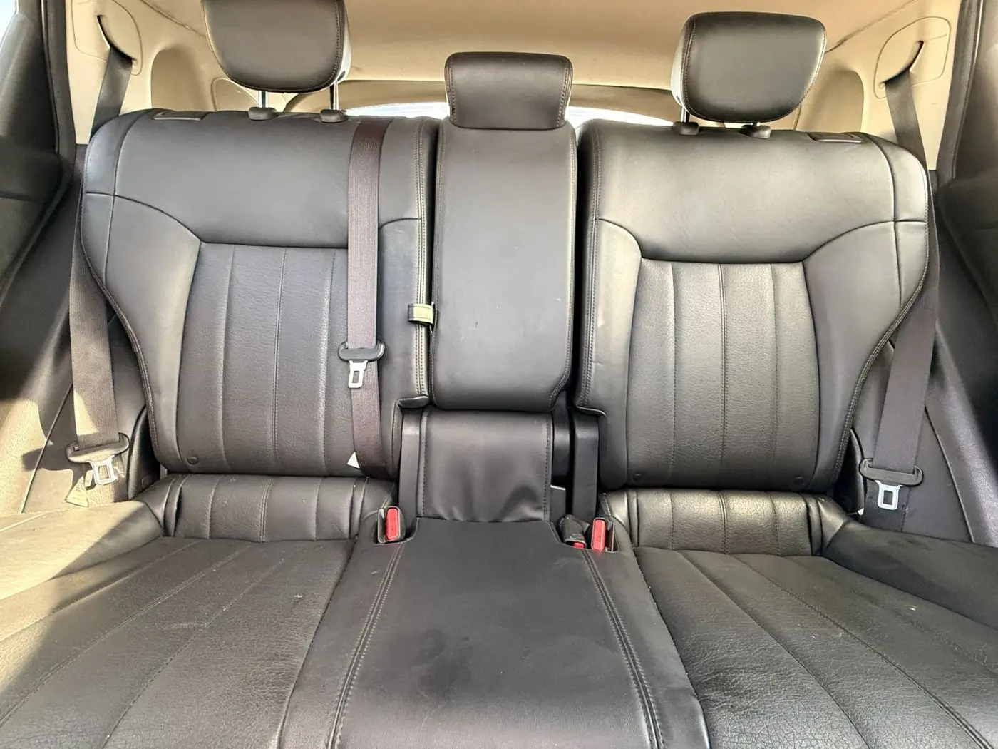 2017 INFINITI QX70 - $8,950