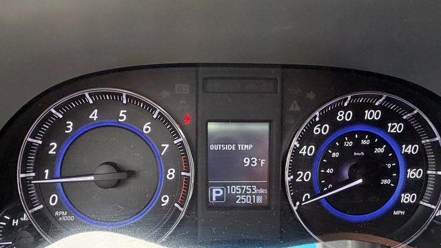 2015 INFINITI QX70 Base