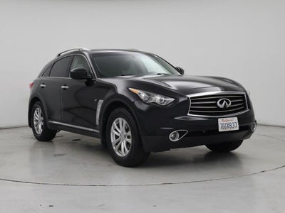2014 Infiniti QX70 AWD 4DR SUV (3.7L V6)