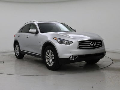 2016 Infiniti QX70 AWD 4DR SUV