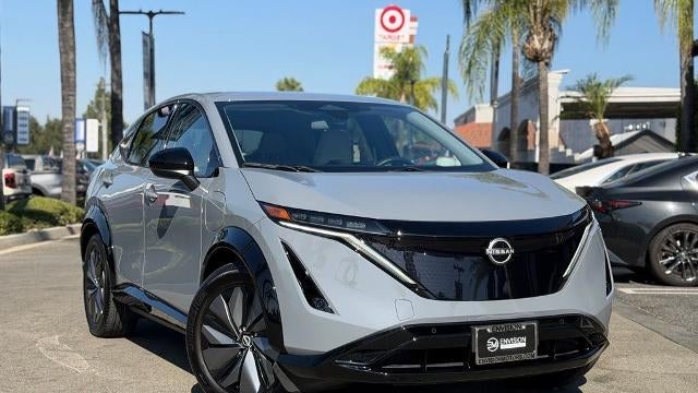 2025 Nissan Ariya Engage+ e-4ORCE