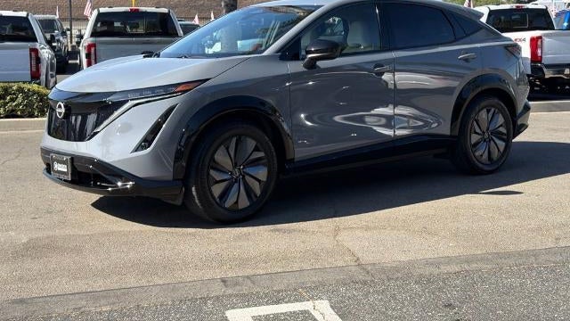 2025 Nissan Ariya Engage+ e-4ORCE