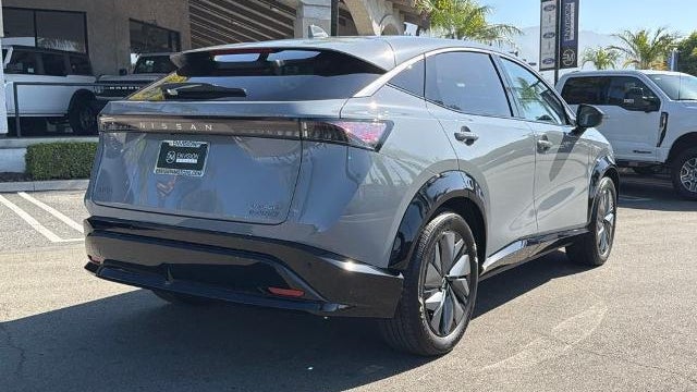 2025 Nissan Ariya Engage+ e-4ORCE