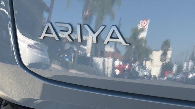 2025 Nissan Ariya Engage+ e-4ORCE