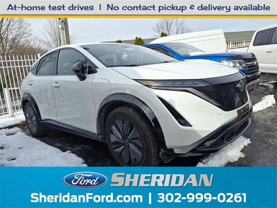 Photo of a 2025 Nissan Ariya AWD Engage+ E-4orce 4DR Crossover for sale