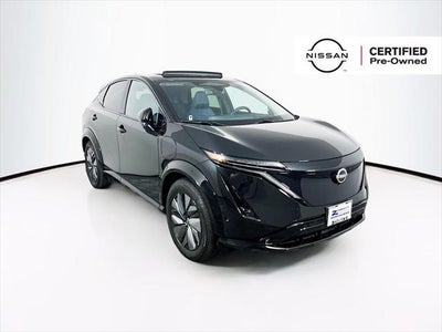 2025 Nissan Ariya AWD Platinum+ E-4orce 4DR Crossover