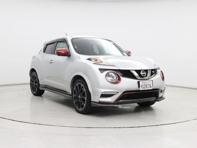 2017 Nissan Juke AWD Nismo RS 4DR Crossover