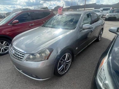 Photo of a 2006 Infiniti M35 Sport 4DR Sedan for sale