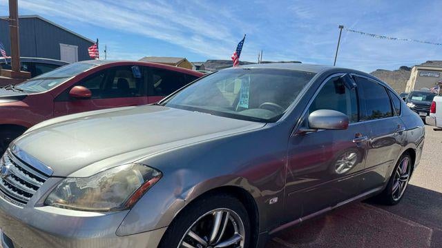 Preowned 2006 INFINITI M35 Sport for Sale