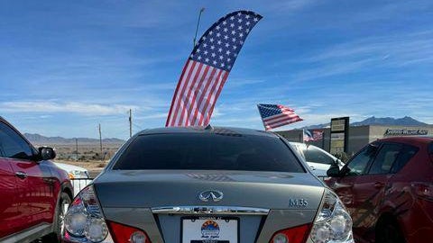 2006 INFINITI M35 Sport
