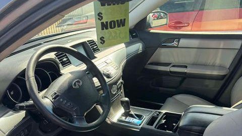 2006 INFINITI M35 Sport