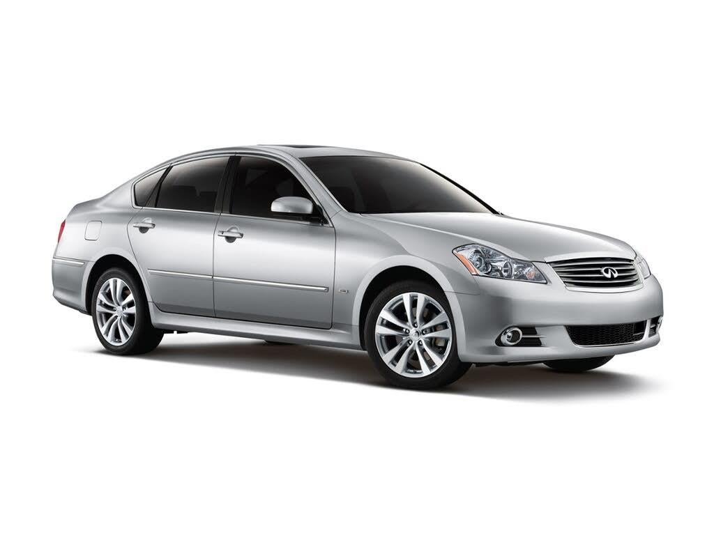 2008 INFINITI M - $9,995