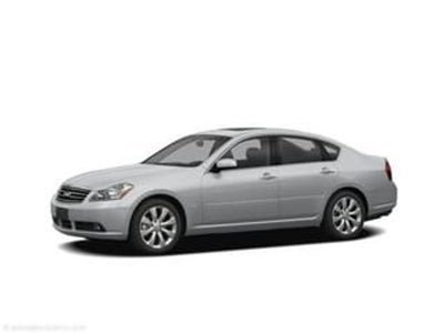 Photo of a 2006 Infiniti M35 AWD 4DR Sedan for sale