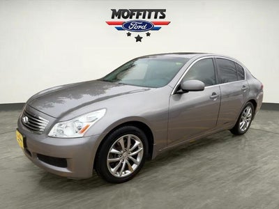 Photo of a 2008 Infiniti G35 4DR Sedan for sale