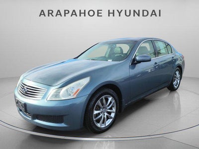 Photo of a 2008 Infiniti G35 AWD X 4DR Sedan for sale