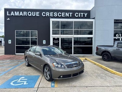 2006 Infiniti M45 Sport 4DR Sedan