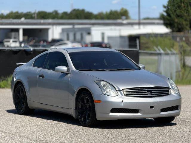 2004 INFINITI G - $4,950