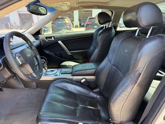 2004 INFINITI G - $4,950