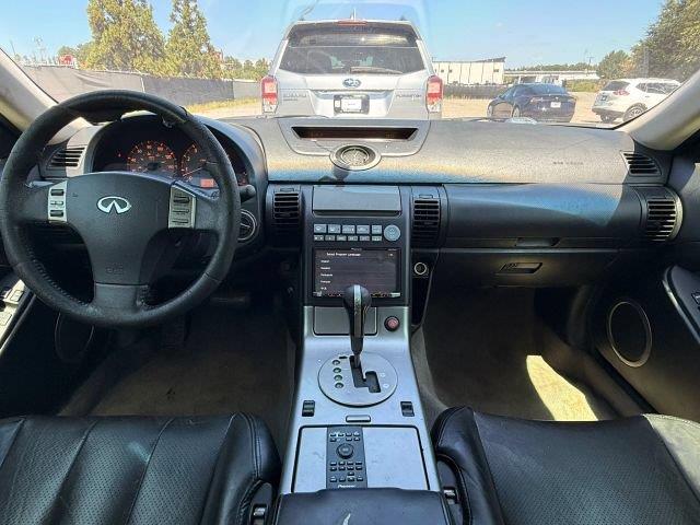 2004 INFINITI G - $4,950