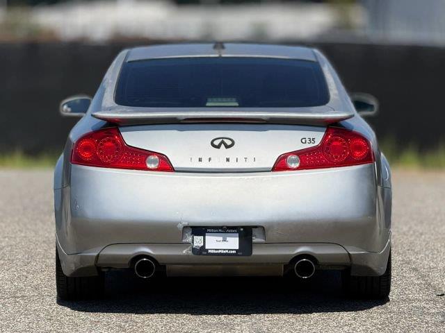 2004 INFINITI G - $4,950