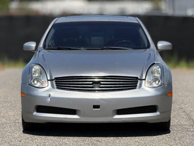 2004 INFINITI G - $4,950