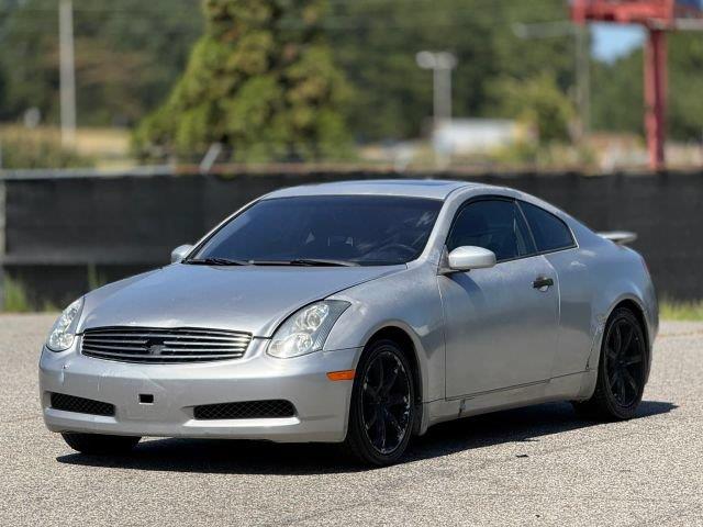 2004 INFINITI G - $4,950