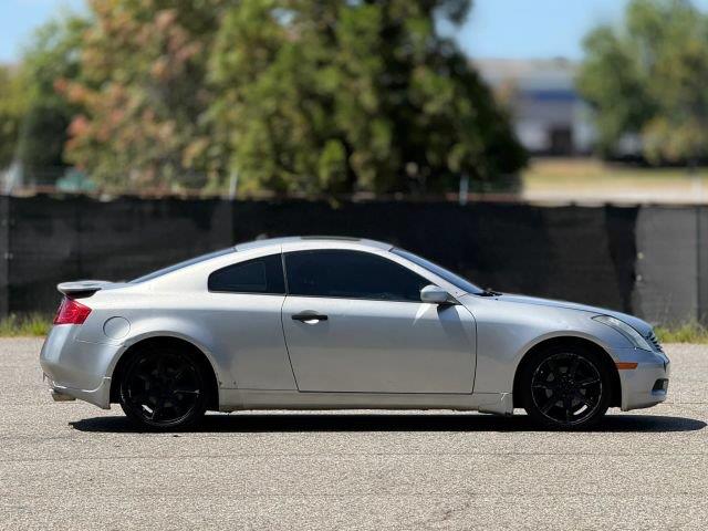 2004 INFINITI G - $4,950