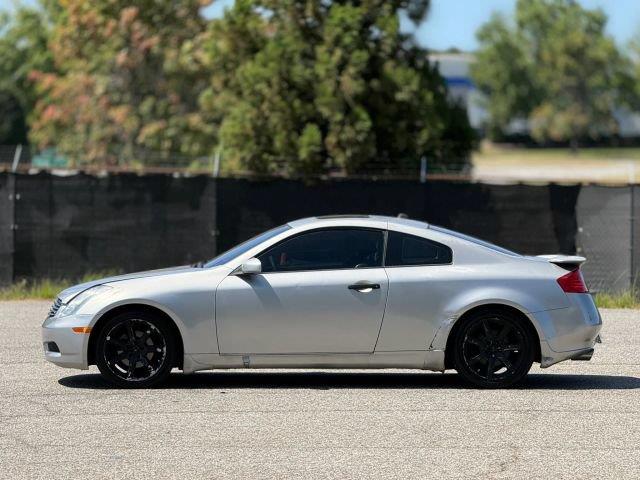 2004 INFINITI G - $4,950