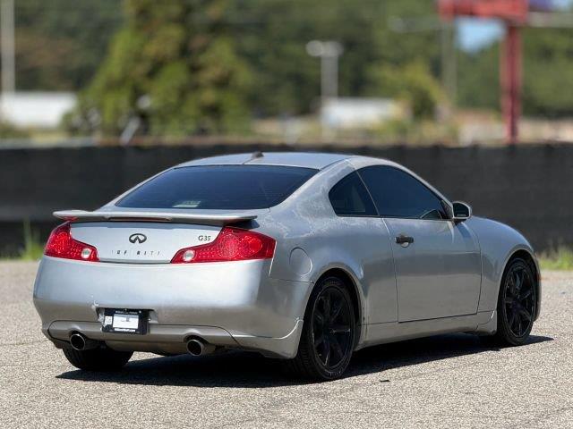 2004 INFINITI G - $4,950