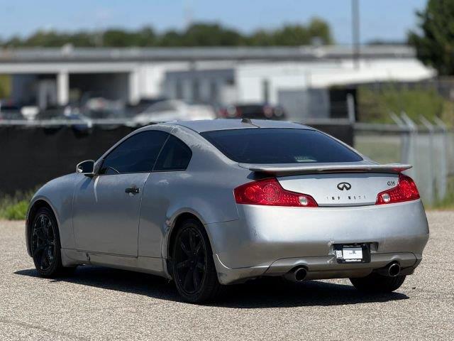2004 INFINITI G - $4,950