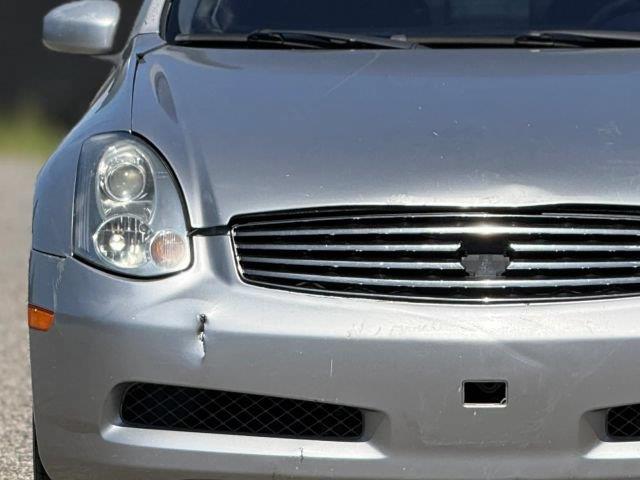 2004 INFINITI G - $4,950