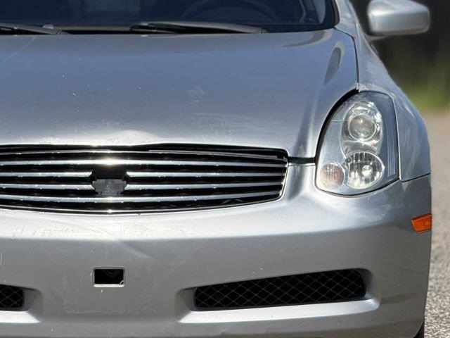2004 INFINITI G - $4,950