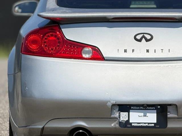 2004 INFINITI G - $4,950