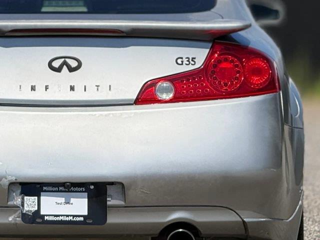 2004 INFINITI G - $4,950