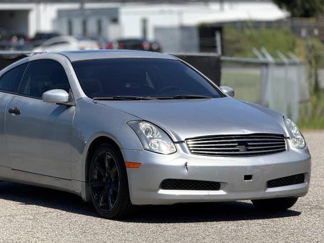 2004 INFINITI G - $4,950