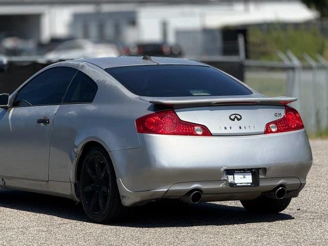2004 INFINITI G - $4,950