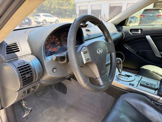 2004 INFINITI G - $4,950