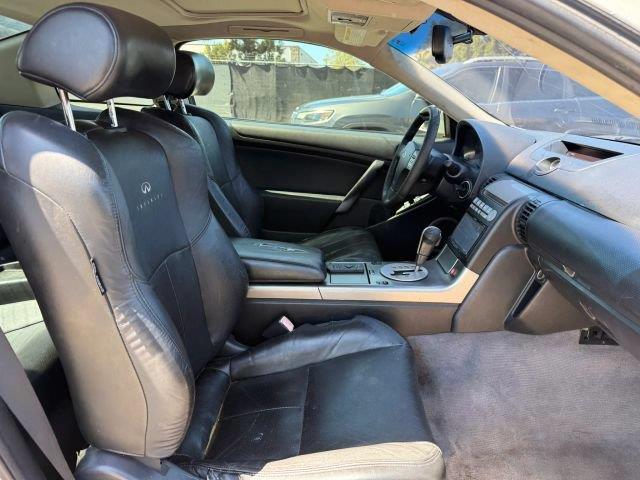 2004 INFINITI G - $4,950