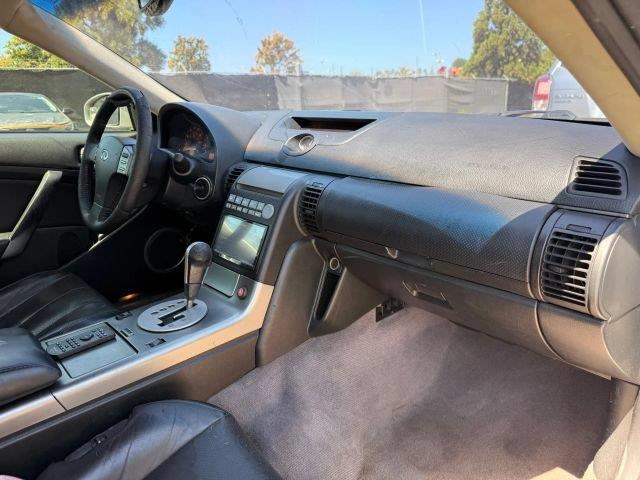 2004 INFINITI G - $4,950