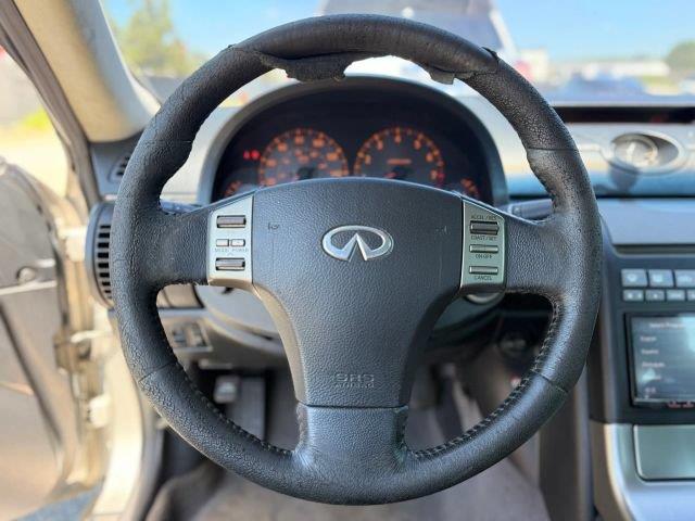 2004 INFINITI G - $4,950