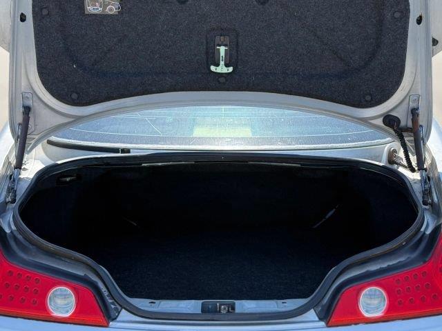 2004 INFINITI G - $4,950