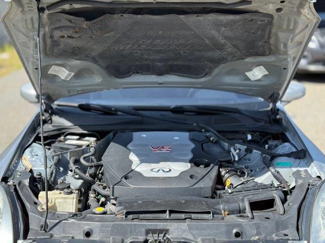 2004 INFINITI G - $4,950