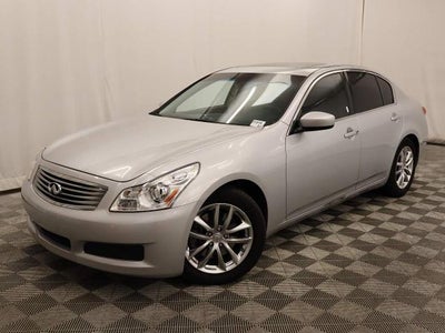 Photo of a 2009 Infiniti G37 Sedan Journey 4DR Sedan for sale
