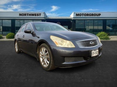 Photo of a 2009 Infiniti G37 Sedan Journey 4DR Sedan for sale