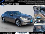 2009 G37 Sedan Thumbnail 1