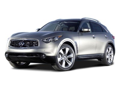2009 Infiniti FX50 AWD Base 4DR SUV